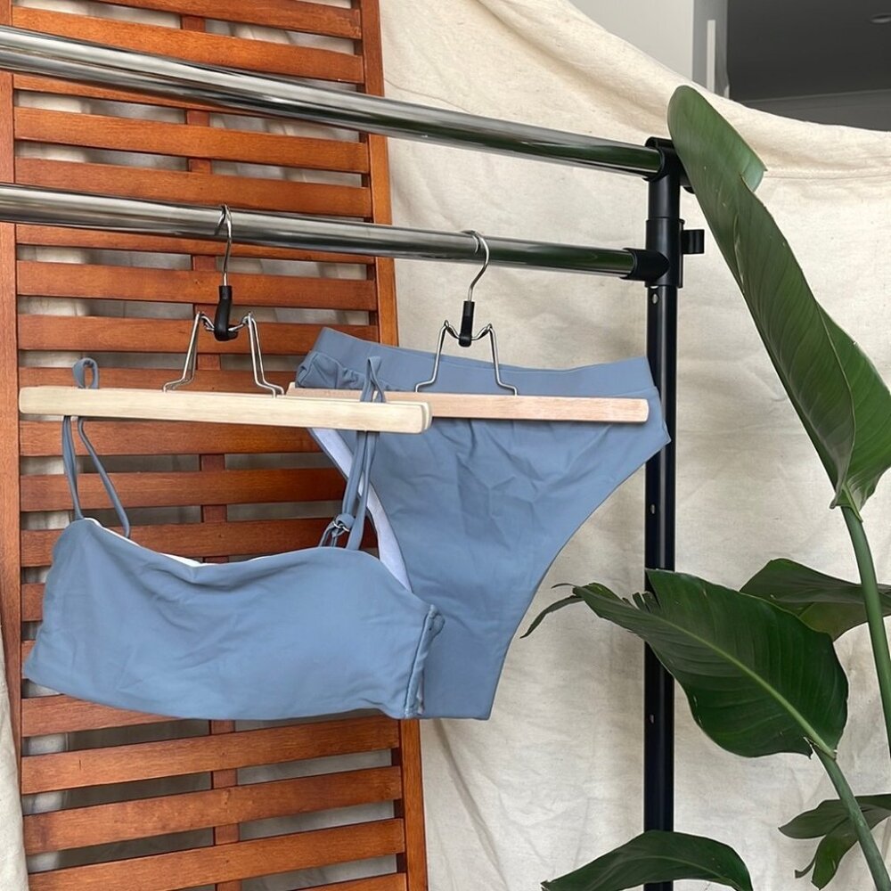 NEW! High-Waisted Bikini